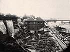 Marine Palace  after storm  | Margate History